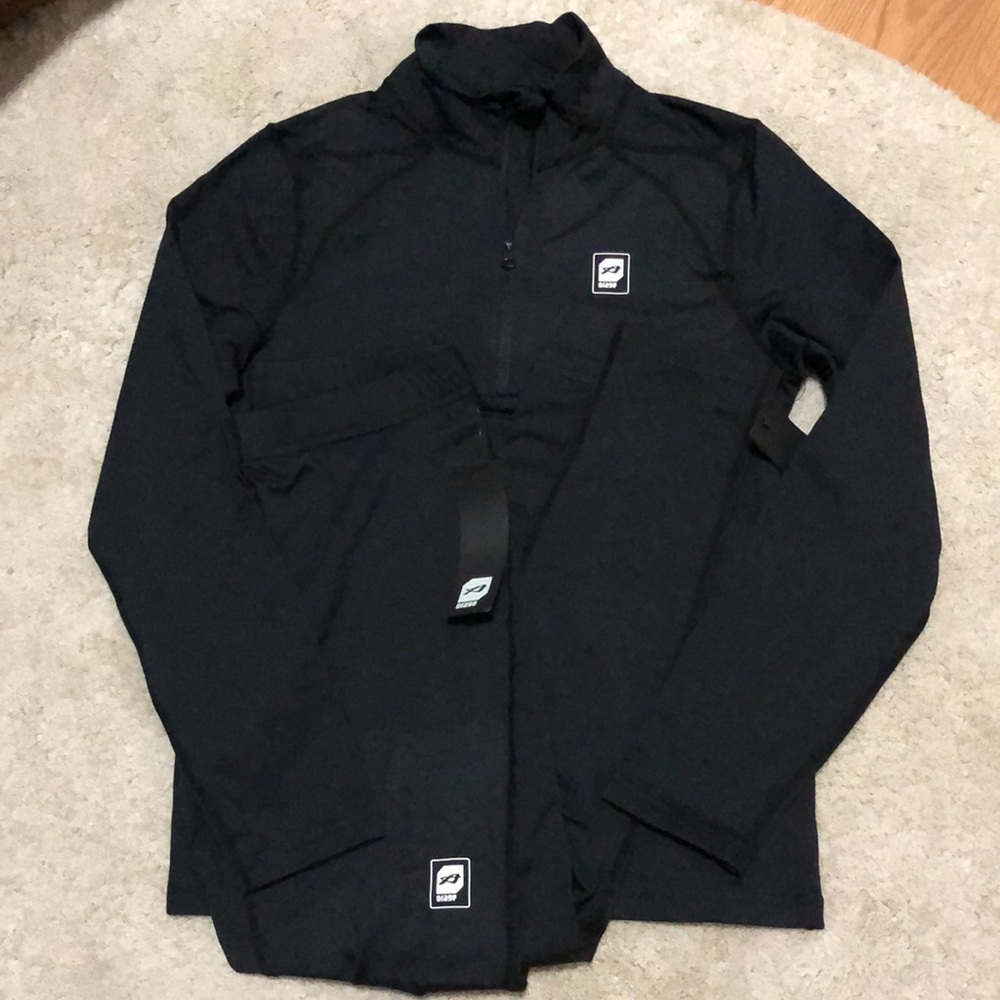 Kids Orage Mic Mac Baselayer Kit